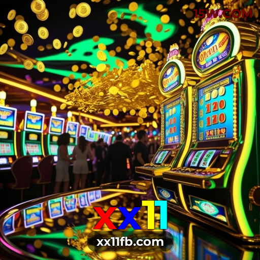 Aplicativo móvel xx11 para iOS e Android